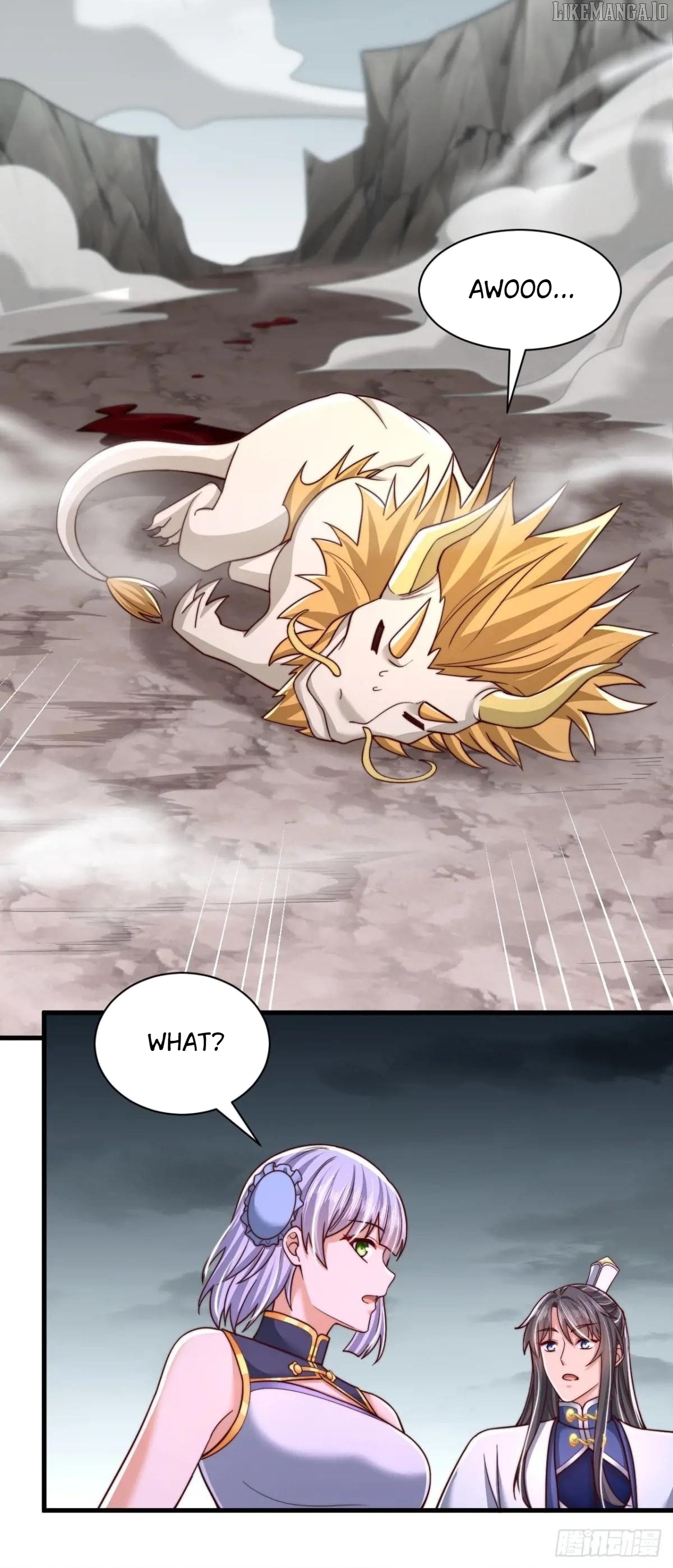 After Confessing To The Beautiful Ancestor, Am I Invincible? Chapter 60 - page 29